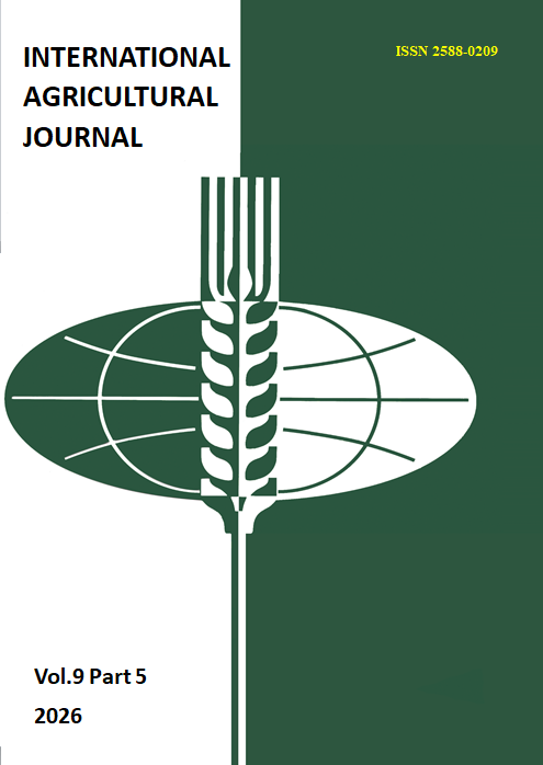                         DEPOSITS AS A SOURCE OF REGULATING ECOSYSTEM SERVICES USING THE EXAMPLE OF THE TAIGA ZONE OF THE NORTHWESTERN FEDERAL DISTRICT
            